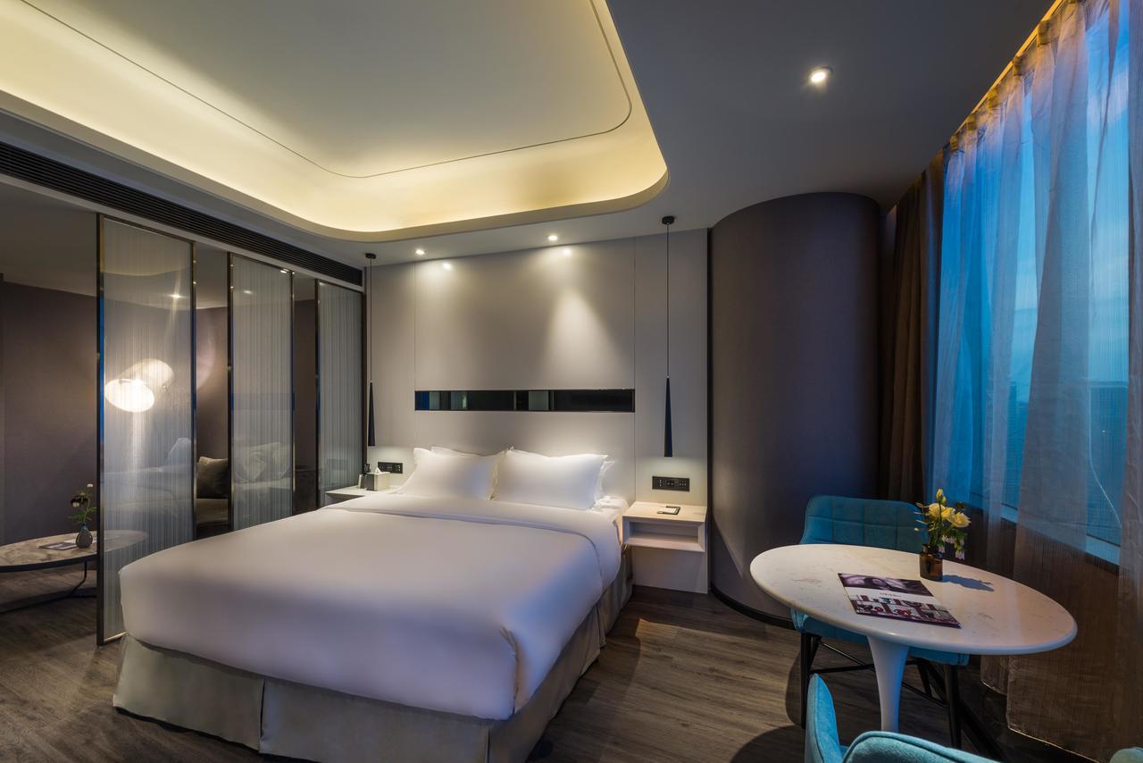 Mercure Hangzhou Qianjiang Exterior foto