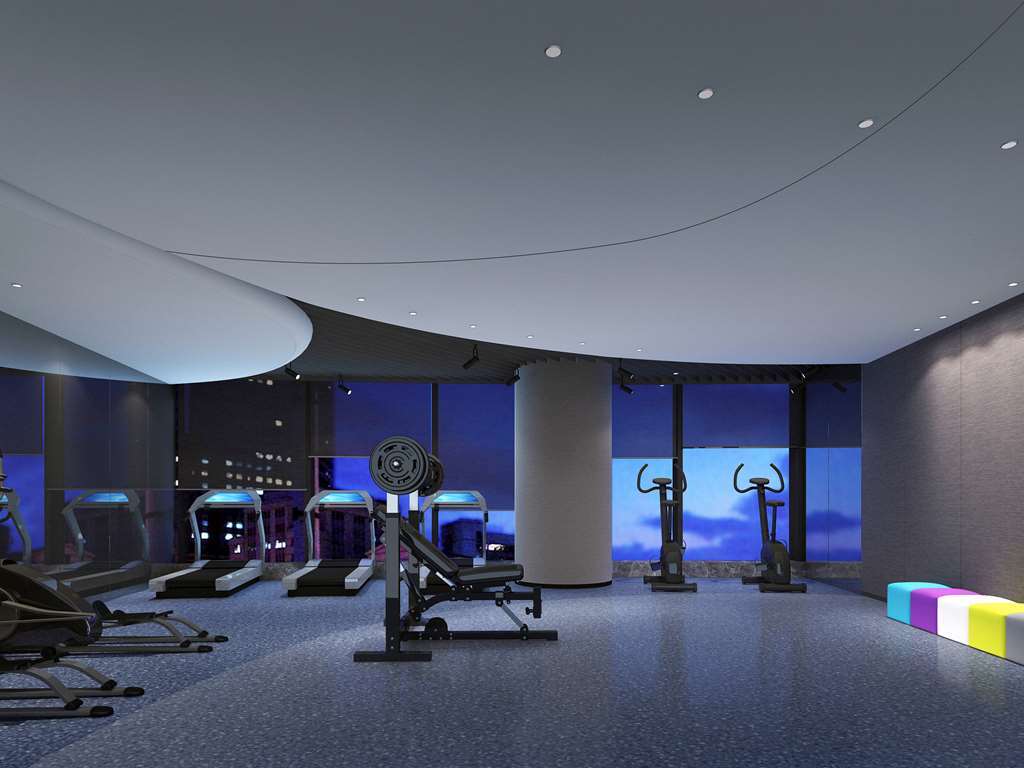 Mercure Hangzhou Qianjiang Facilidades foto
