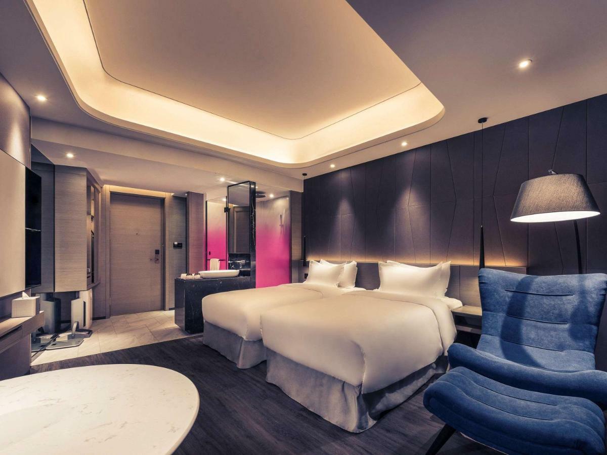 Mercure Hangzhou Qianjiang Exterior foto