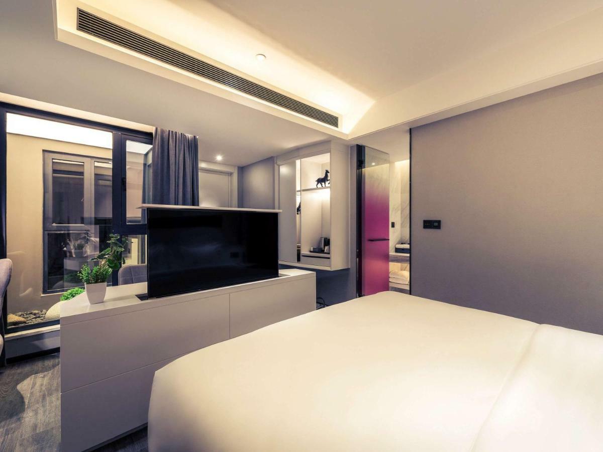 Mercure Hangzhou Qianjiang Exterior foto